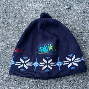 Swix ski hat